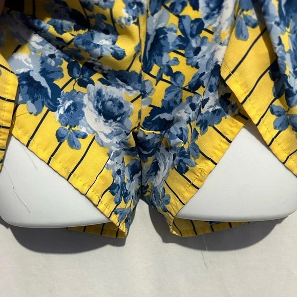 My Michelle Girls Floral Romper Large - Picture 3 of 6